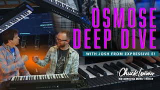 Expressive E Osmose  Deep Dive with Josh [upl. by Conal948]