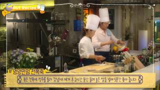 Mendorong ddo ddot 맨도롱 또똣 11회  Abalone Rice Porridge recipe 20150617 [upl. by Seagrave782]