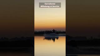 Corroboree Billabong sunrise cruise [upl. by Retseh]