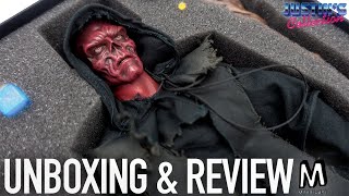 Red Skull 16 Scale Figure Mini Figure Soul Ghost Unboxing amp Review [upl. by Chic125]