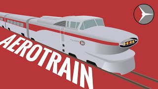 GMs AeroTrain The Train of the Future [upl. by Jackqueline638]