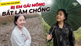 Bị Gái Bản Bắt Làm Chồng  Về Thăm Nhà Em Vinh Bất Ngờ Vì Sống Quá Cao Trên Núi [upl. by Atsirtal]