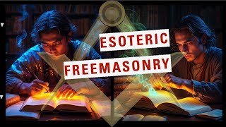 An Esoteric Freemasonry Omnibus [upl. by Joshua]