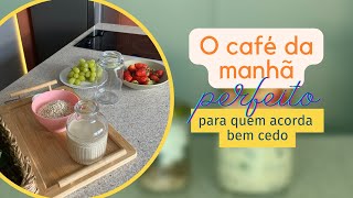 Overnight oats sem leite de vaca Como fazer [upl. by Alimhaj]