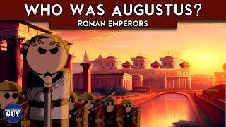 Who was Augustus  Roman Emperors [upl. by Norford]