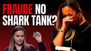 COMO FOI DESCOBERTA A MAIOR FRAUDE DO SHARK TANK BRASIL [upl. by Yelroc]