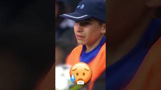 ball boy football moments [upl. by Aleibarg]