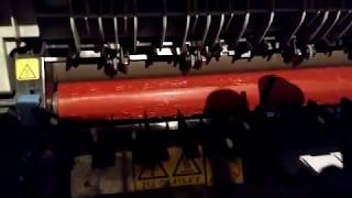 RODILLO DE PRESION IMPRESORA LASER ARREGLO CON FASTIX VIDEO 1 [upl. by Nitz870]