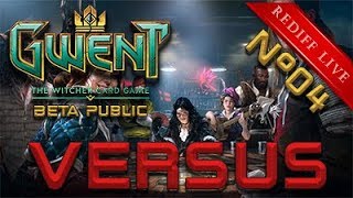 FR Gwent  Rediff Live 4  God vs Ange [upl. by Naik34]