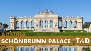 Schönbrunn Palace  Schloß Schönbrunn 🇦🇹 Vienna Tourist Guide [upl. by Eruot]