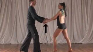 Learn how to Boogie or East Coast Swing  Part 1 [upl. by Wolfgang795]