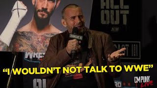 10 Things We Learned From CM Punk At Starrcast [upl. by Clarisse905]