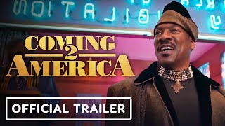 Coming 2 America  Official Big Game Trailer 2021 Eddie Murphy Arsenio Hall Wesley Snipes [upl. by Harutek]