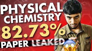 JEE Mains 2024  Physical chemistry in 10 days🔥 iit jee [upl. by Nohsauq540]