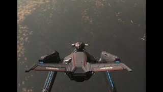 Star Citizen Redeemer Tour [upl. by Naillij]