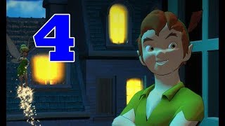 Disneyland Adventures  Peter Pans Flight  Part 4 Xbox One [upl. by Betthezul]