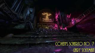 Bioshock 2 Cohens Scherzo No 7  Gary Schyman [upl. by Eneleahs]