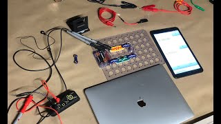 Voltage Drop Across Test Circuit [upl. by Petronia]