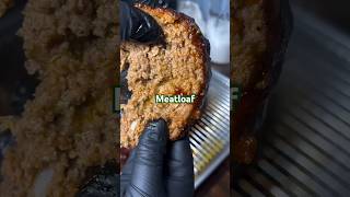 Meatloaf food meatlovers delicious cooking sauce [upl. by Zampino]