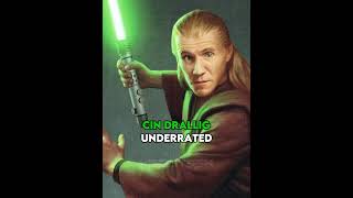 Star Wars characters that are overrated fairly rated and underrated pt3 starwars comparison [upl. by Ahsiam]