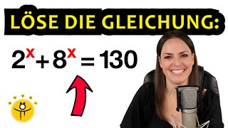 Eine schöne Gleichung – Kannst du sie lösen [upl. by Bard829]