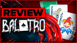 Balatro Review [upl. by Ahsiekram522]