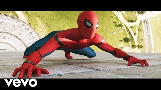 Tiësto amp Ava Max  The Motto NewRoad amp DVNIAR Remix  SpiderMan [upl. by Cryan791]