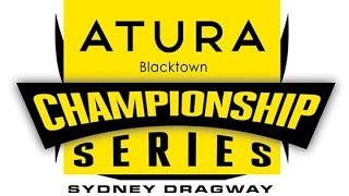 ATURA NSW STATE DRAG RACING CHAMPIONSHIPS ROUND 3 FINALS [upl. by Bate]