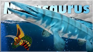 2021 Ancestors Line Mosasaurus Review [upl. by Chad828]