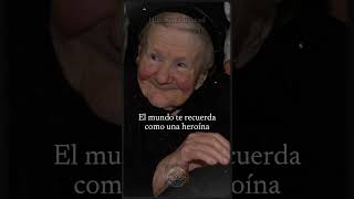 La Inspiradora Vida de Irena Sendler [upl. by Dupuis]