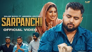 Ghar Sarpancha Da  Tag Sarpanchi Da  Sarpanchi  Gulab Sidhu  Jasmeen A New Punjabi Songs 2024 [upl. by Eiramait63]