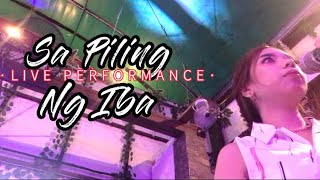 Sa piling ng iba LIVE Guesting [upl. by Ullman]