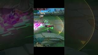 Most aggressive benedetta mobilelegends mlbbcontencreator mlbbshorts mlbb mlbbcreatorcamp [upl. by Richarda]