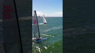 Fastest small catamarans sailing catamaran smoothsailing sailinglovers boat [upl. by Kelcie]