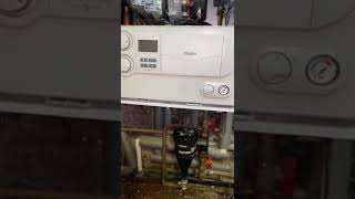 How to top up a Vaillant Eco Tech Boiler [upl. by Potts246]