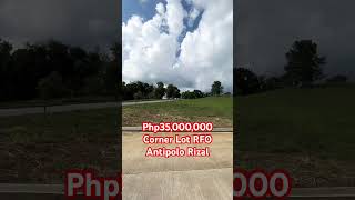 August 13 2024 Selling this RFO Corner Lot Located  Antipolo Rizal TCP 35000000 [upl. by Airenahs]