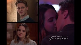 grace and luke  their story good witch [upl. by Arreic136]