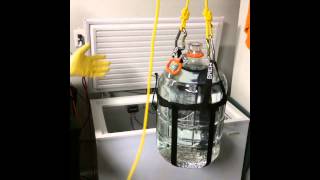 Carboy Hoist [upl. by Norel]