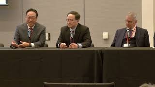 Segment Three Panel Discussion 2024 Gastric Cancer Summit [upl. by Kotta292]