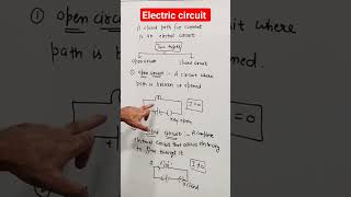 electric circuit  physics class 10 [upl. by Eddie]