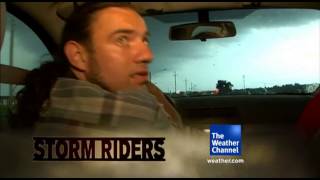 Storm Riders  The Weather Channel [upl. by Odnumyer297]