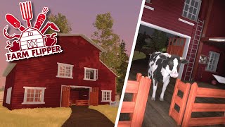 house flipper but i got hired to flip barns now i guess [upl. by Alane]