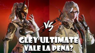 GLEY ULTIMATE VS GLEY VALE LA PENA thefirstdescendant ultimate gaming [upl. by Rex]