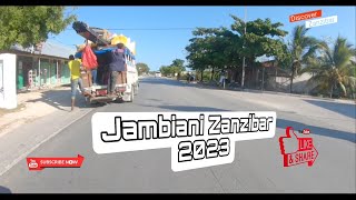 Jambiani Zanzibar 2023 DiscoverZanzibar [upl. by Ztirf]