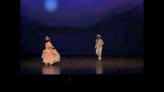 Veracruz Ballet Folklórico Quahuitl [upl. by Neleh152]