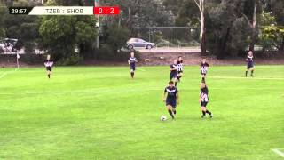 2014 08 31 Southern U20 South v Zebs HL [upl. by Carlen3]