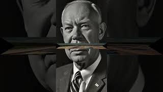 Dwight D Eisenhower from battlefield to white house history usa shortvideo [upl. by Eppes86]