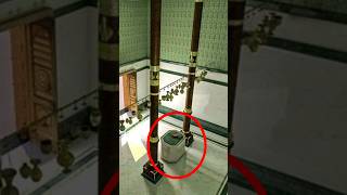 Box Inside Kaaba INFOatADIL Kaaba Shorts Islam YouTubeShorts Facts History [upl. by Rhonda]