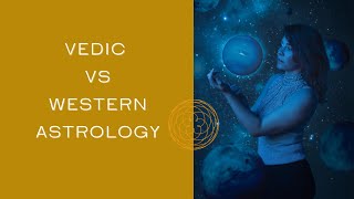 Western vs Vedic Astrology [upl. by Hertzog]