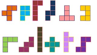 How To Solve Pentominoes [upl. by Granny]